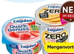 Eurospar Exquisa Quark-Genuss Erdbeere Angebot