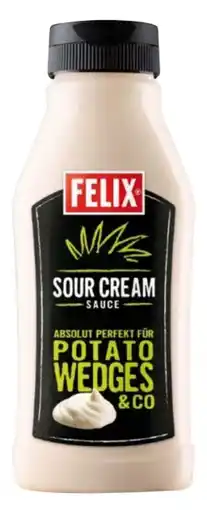 Eurospar Felix Grillsaucen Angebot