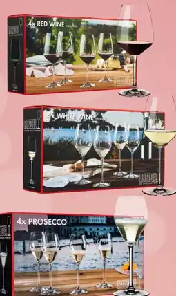 Interspar Riedel Weingläser-Set Angebot