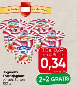 Spar Schärdinger Jogurella Angebot