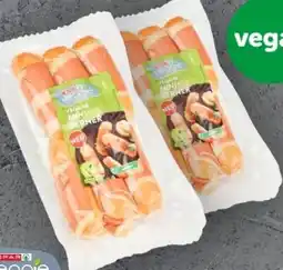 Interspar Spar Veggie Vegane Mini Berner Angebot