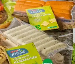 Interspar Spar Veggie Rostbratwürstel Angebot