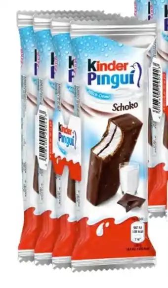 Eurospar Ferrero Kinder-Pingui Angebot
