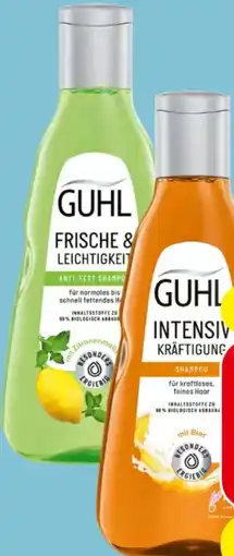 Eurospar Guhl Shampoo Angebot