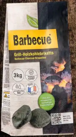 Spar Barbecue Grill-Holzkohle Angebot