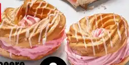 Interspar Interspar Backstube Brandteigring Erdbeere Angebot