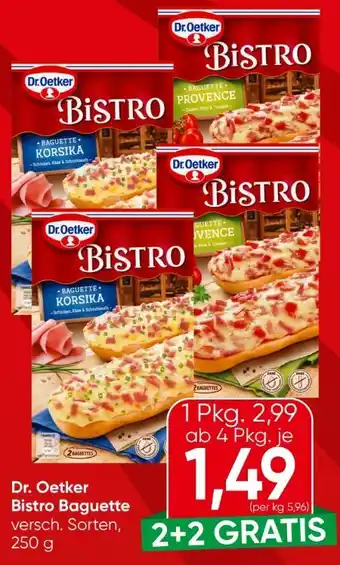 Dr. Oetker Bistro Baguette