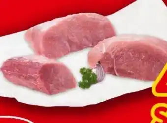 Interspar Tann Schweinsschnitzelteile Angebot