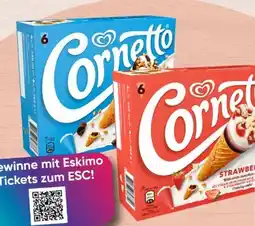 Spar Eskimo Cornetto Classico Angebot