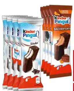 Interspar Ferrero Kinder-Pingui Angebot