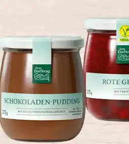 Spar Zum Dorfkrug Pudding Angebot