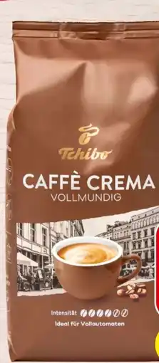 Spar Tchibo Caffè Crema Angebot