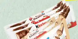 Spar Ferrero Kinder Bueno Angebot