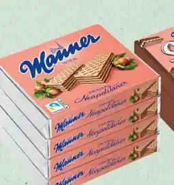 Spar Manner Neapolitaner Angebot