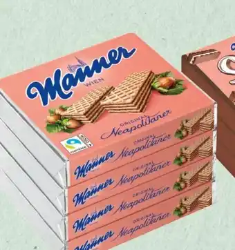Spar Manner Neapolitaner Angebot