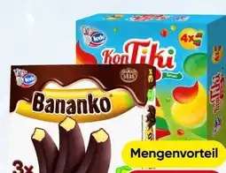 Eurospar Ledo Eiscreme 3 Bananko Angebot