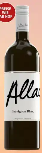 Interspar Weingut Allacher Sauvignon Blanc Angebot