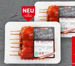 Interspar Spar BBQ Hendl-Innenfilet-Spieße Angebot