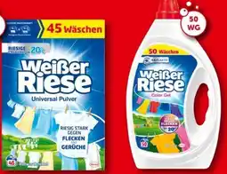 Interspar Weißer Riese Pulver Universal Angebot