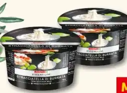 Interspar Despar Premium Stracciatella di Burrata Angebot