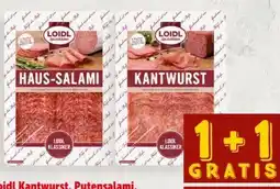 Interspar Loidl Kantwurst Angebot