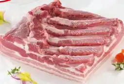 Interspar Tann Schweinsbauchfleisch Angebot