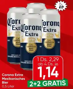 Spar Corona Extra Mexican Beer Angebot