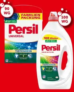 Interspar Persil Pulver Angebot