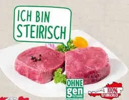 Spar Tann Murbodner-Huftsteak Angebot