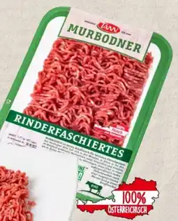 Spar Tann Murbodner Rinderfaschiertes Angebot