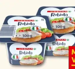 Interspar Despar Käse Robiola Angebot