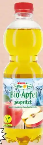 Spar Spar Natur pur Bio-Apfelsaft Angebot