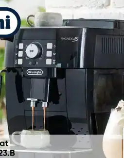 Eurospar DeLonghi Espressomaschine Magnifica ECAM 12.121.B Angebot