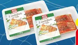 Eurospar S Budget Lachsfilet Pfeffer Angebot