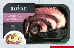 Interspar Royal Oktopus-Tentakel Angebot
