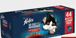 Interspar Purina Felix Katzennahrung Angebot