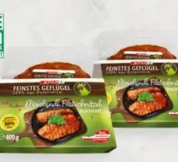Interspar Spar Feinstes Hendl-Filetschnitzerl gewürzt Angebot