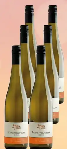 Interspar Ferdinand Mayr Gelber Muskateller Angebot