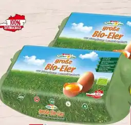 Spar Spar Natur pur Bio-Eier Angebot