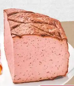 Spar Staudinger´s Holzofen-Bärlauch-Leberkäse Angebot