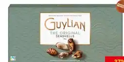 Interspar Guylian Pralinen Meeresfrüchte Angebot