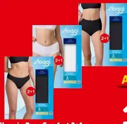 Interspar Sloggi Damen Pure Comfort Tai Angebot