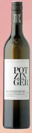 Interspar Stefan Potzinger Sauvignon Blanc Klassik Steiermark Angebot