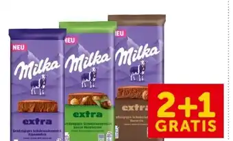 Interspar Milka Schokolade Angebot