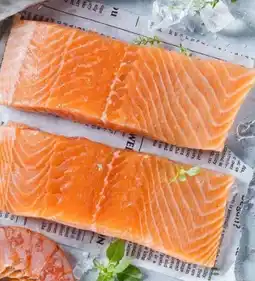 Interspar Spar Natur pur Lachsfilet Angebot