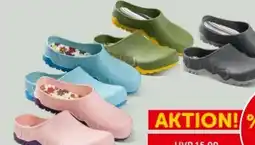Interspar Everton Damen-Gartenclogs Angebot