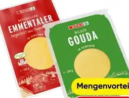 Eurospar Spar Käsescheiben Angebot