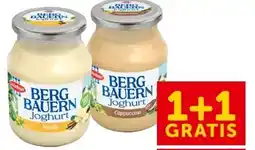 Interspar Schärdinger Bergbauern Joghurt Angebot
