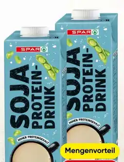 Eurospar Spar Soja-Proteindrink Angebot
