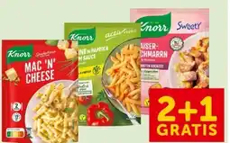 Interspar Knorr Spaghetteria Angebot